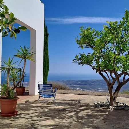 El Refugio De Elody Lägenhet Málaga Exteriör bild