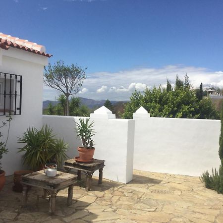 El Refugio De Elody Lägenhet Málaga Exteriör bild