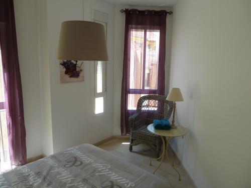 El Refugio De Elody Lägenhet Málaga Exteriör bild