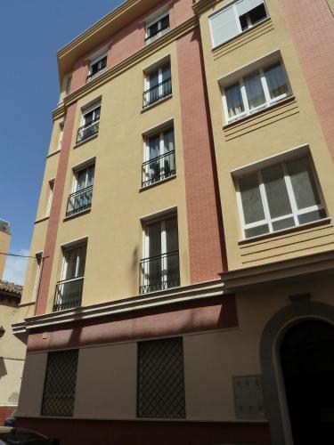 El Refugio De Elody Lägenhet Málaga Exteriör bild