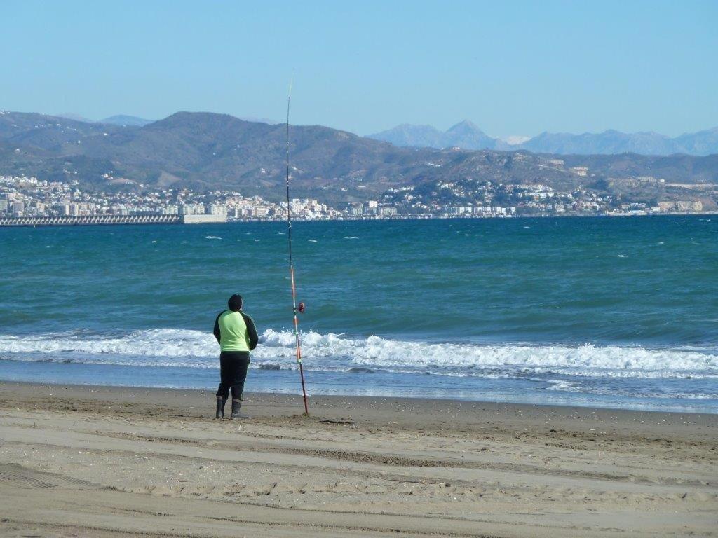 El Refugio De Elody Lägenhet Málaga Exteriör bild
