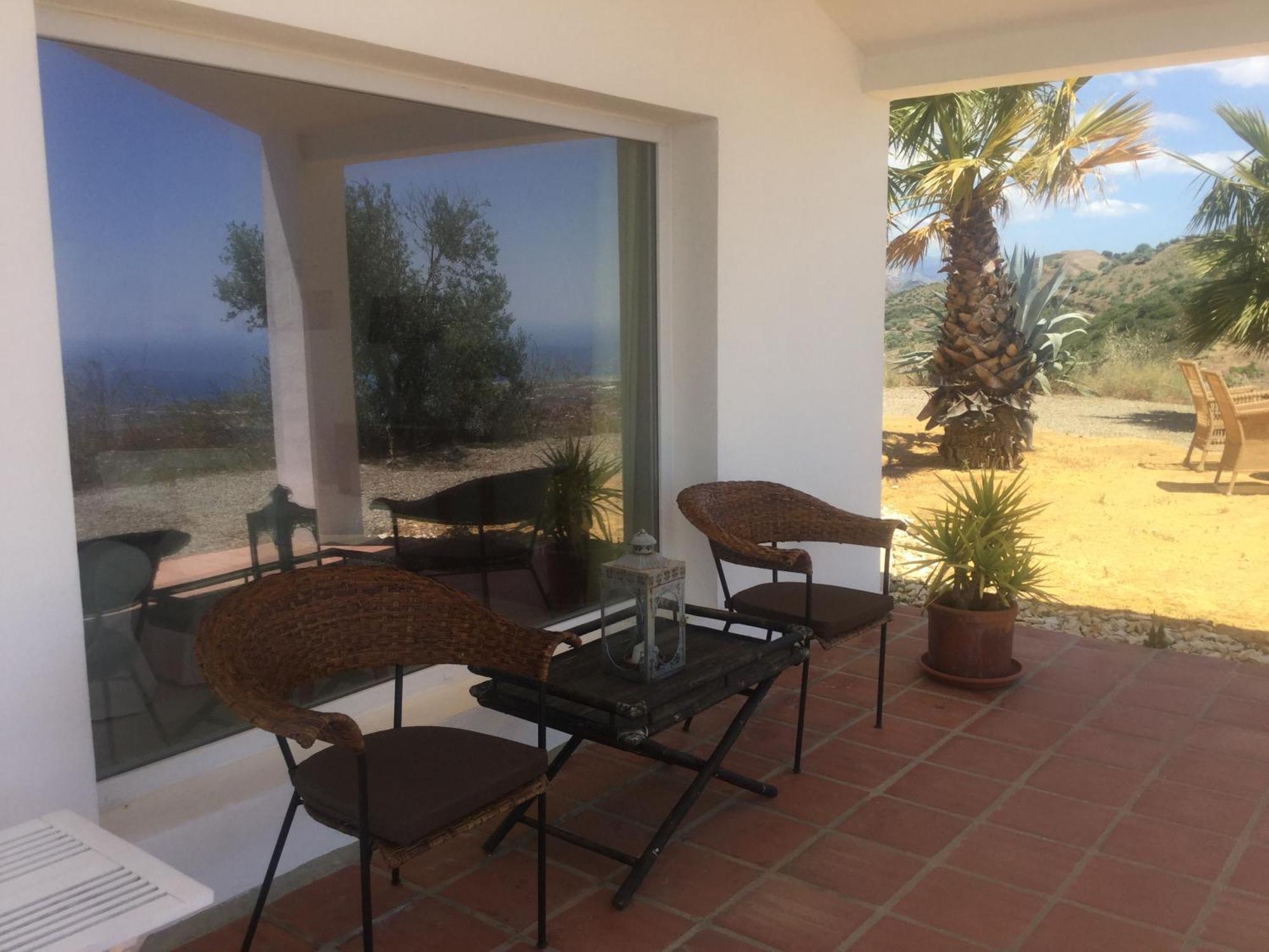 El Refugio De Elody Lägenhet Málaga Exteriör bild