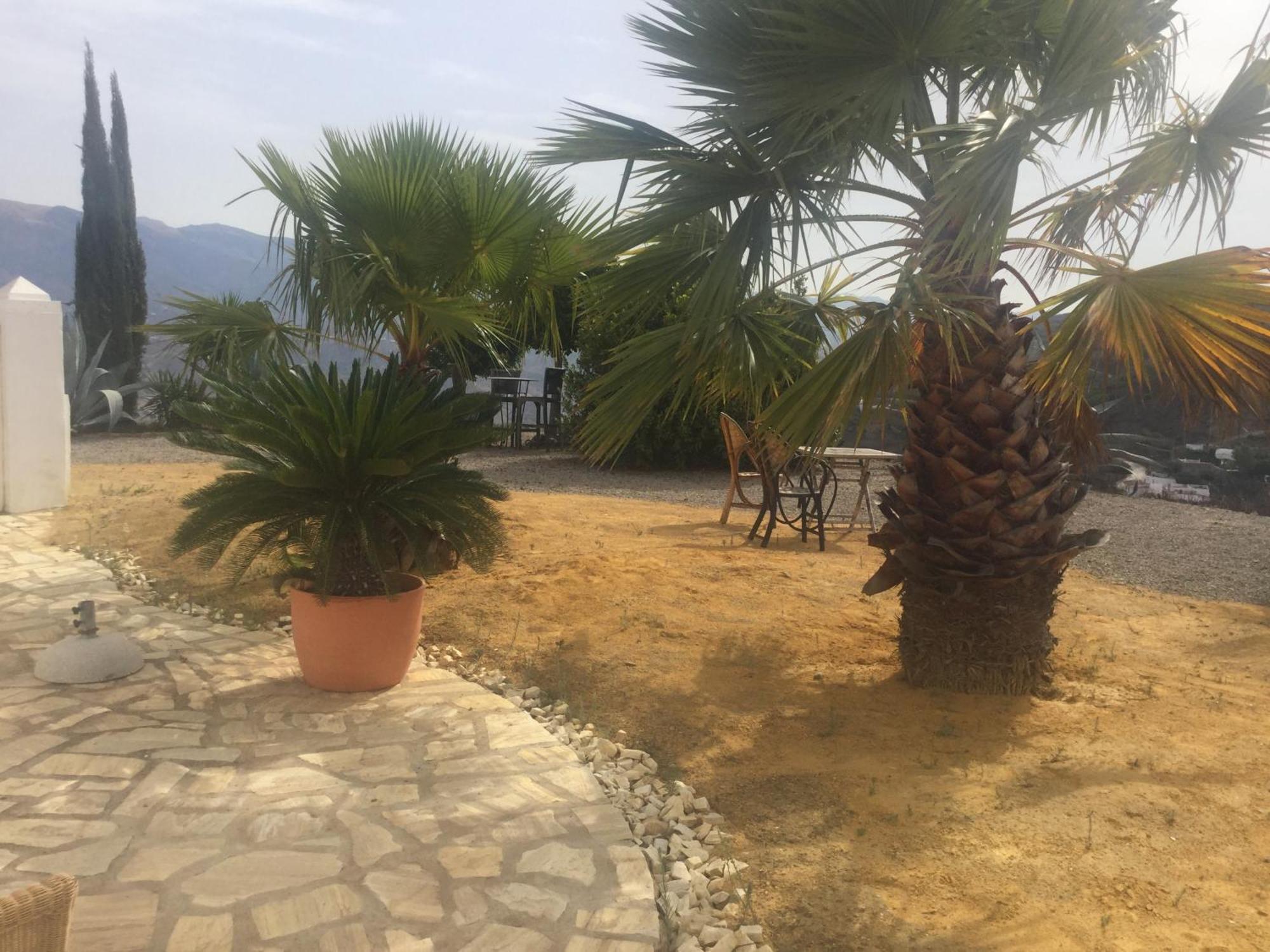 El Refugio De Elody Lägenhet Málaga Exteriör bild
