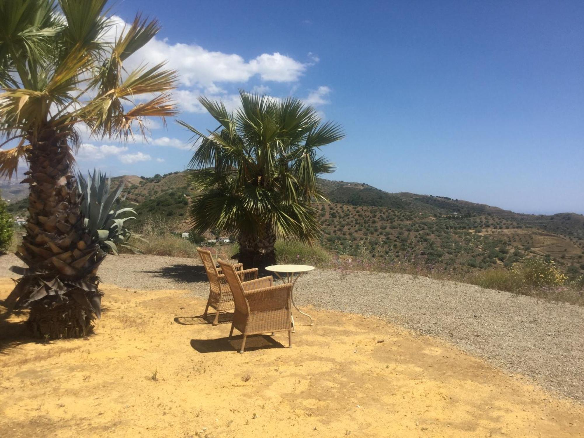El Refugio De Elody Lägenhet Málaga Exteriör bild