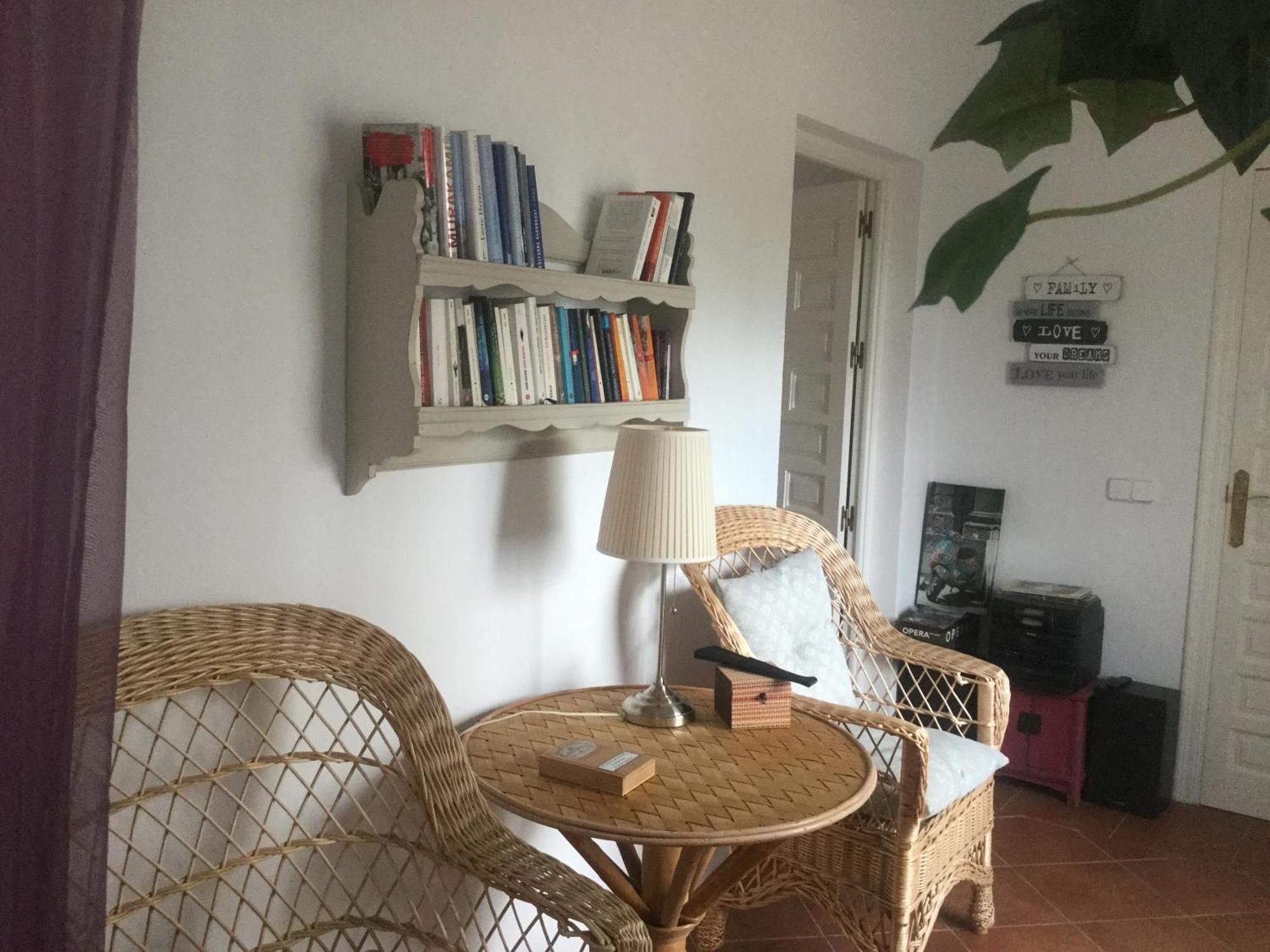 El Refugio De Elody Lägenhet Málaga Exteriör bild