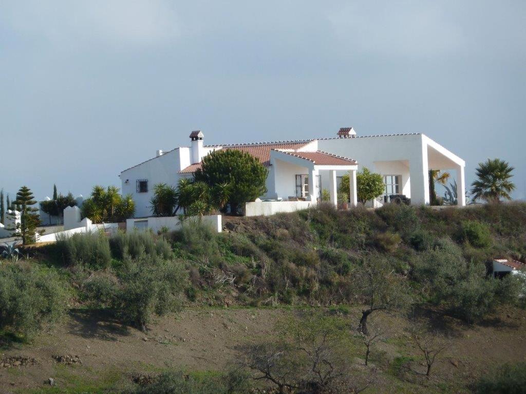 El Refugio De Elody Lägenhet Málaga Exteriör bild