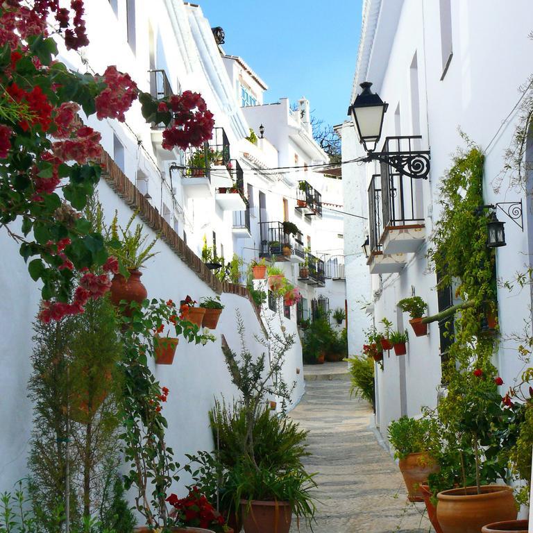 El Refugio De Elody Lägenhet Málaga Exteriör bild